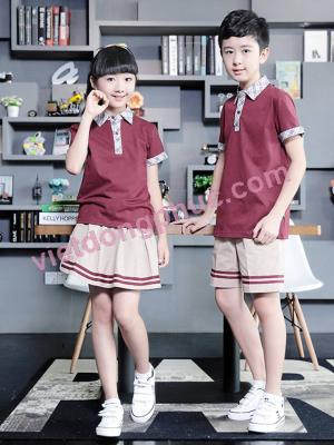 Đồng phục học sinh cấp 2 MS10